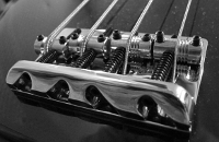 Fender Precision Bass Bridge Roydamndiculous